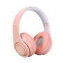 Auricular Bluetooth P39 | Rosa