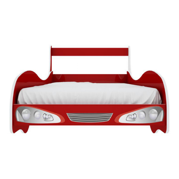 Cama Infantil Diseño Auto - Rally - Imagen 4