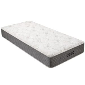 Colchon Mega Sueño 1 Plaza de 90 150Kg