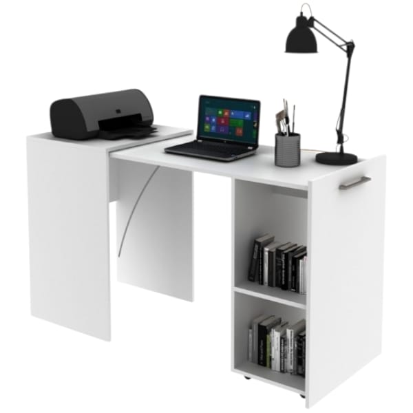 Mesa Escritorio Desayunador – 4170 Blanco