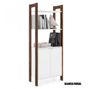 Biblioteca Estanteria Minimalista - 1009