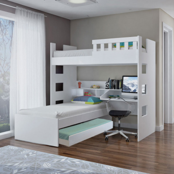 Tricama con Escritorio - U2316819 - Imagen 3