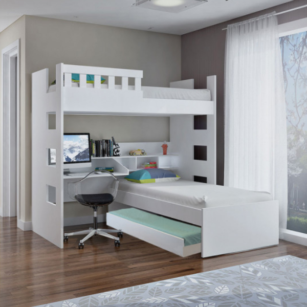 Tricama con Escritorio - U2316819 - Imagen 2