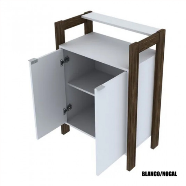 Armario Minimalista 2 Puertas - 1008 - Imagen 2