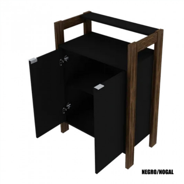 Armario Minimalista 2 Puertas - 1008 - Imagen 3