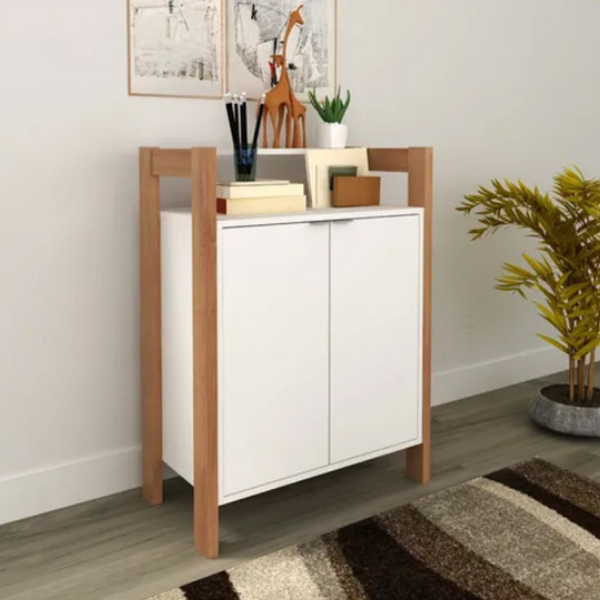 Armario Minimalista 2 Puertas - 1008 - Imagen 6