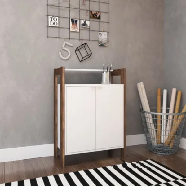 Armario Minimalista 2 Puertas - 1008 - Imagen 5