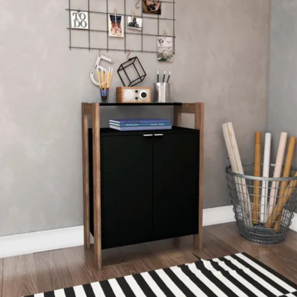 Armario Minimalista 2 Puertas - 1008 - Imagen 4