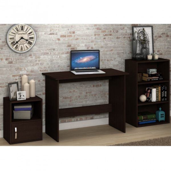 Escritorio + Repisa Alta + Repisa Baja - CE03 - Imagen 6