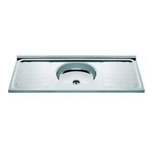 Pileta de Acero Inoxidable P120