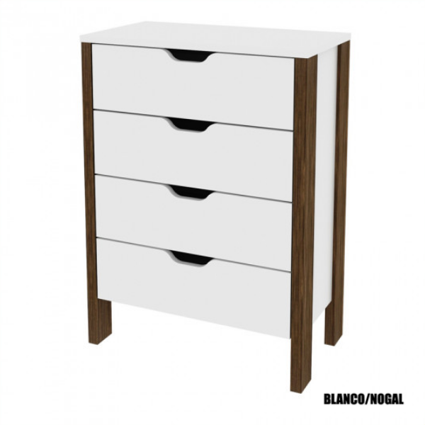 Comoda Cajonera Minimalista - 2000