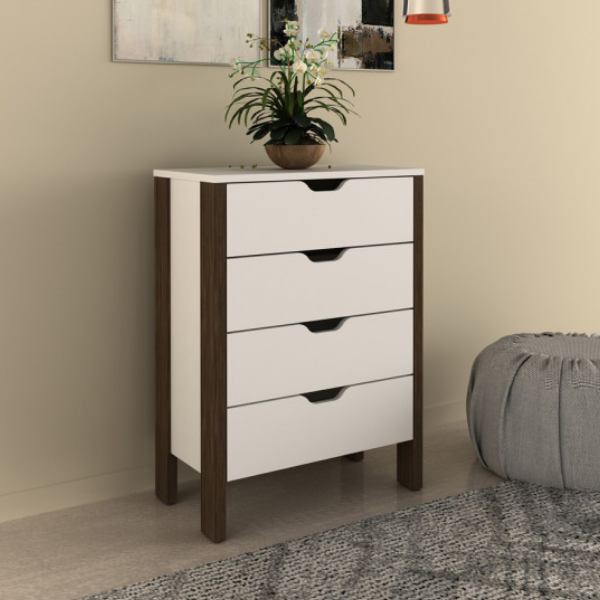 Comoda Cajonera Minimalista - 2000 - Imagen 4