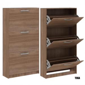 Zapatera 3 Puertas – 400 Teka