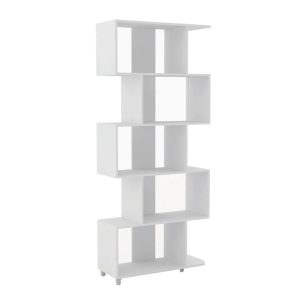 Biblioteca Estanterias Linea Retro 5 Estantes