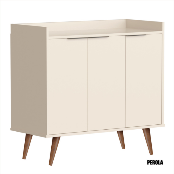 Armario Aparador 3 Puertas – 4112 Perola