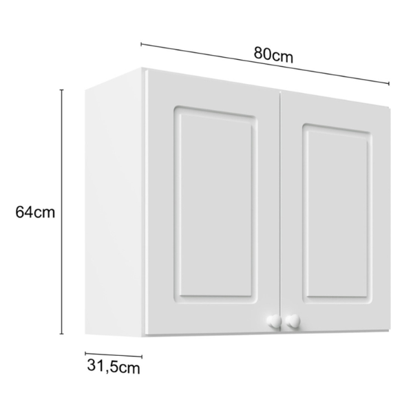 Aereo 2 Puertas - 80 ABR - Imagen 3
