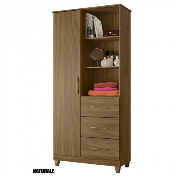 Ropero Armario - Sofia Naturale