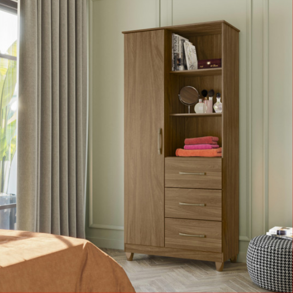 Ropero Armario - Sofia Naturale - Imagen 3