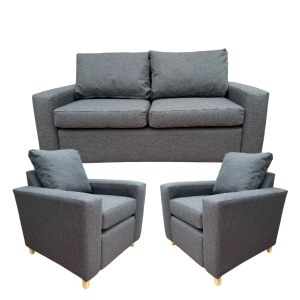 Juego de Living Eros Repele Liquidos