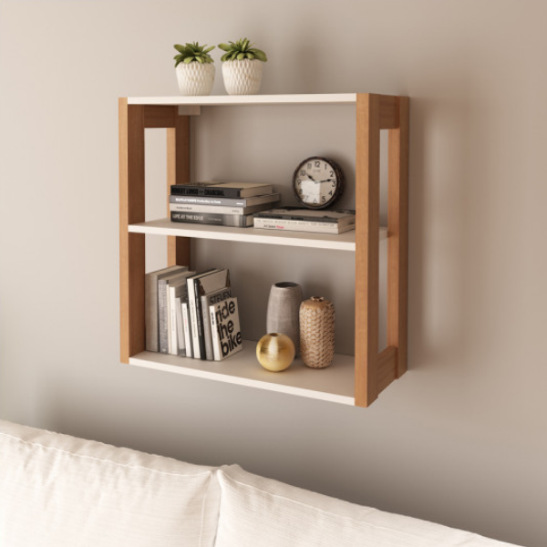 Repisa Flotante Minimalista - 1027 - Imagen 7