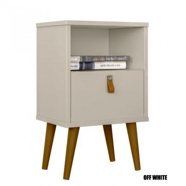 Mesa de Luz Estilo Retro - Buzios