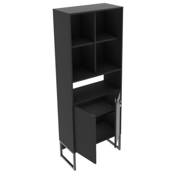 Biblioteca 2 Puertas - 4155 - Imagen 4