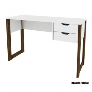 Escritorio 2 Cajones Minimalista - 2007