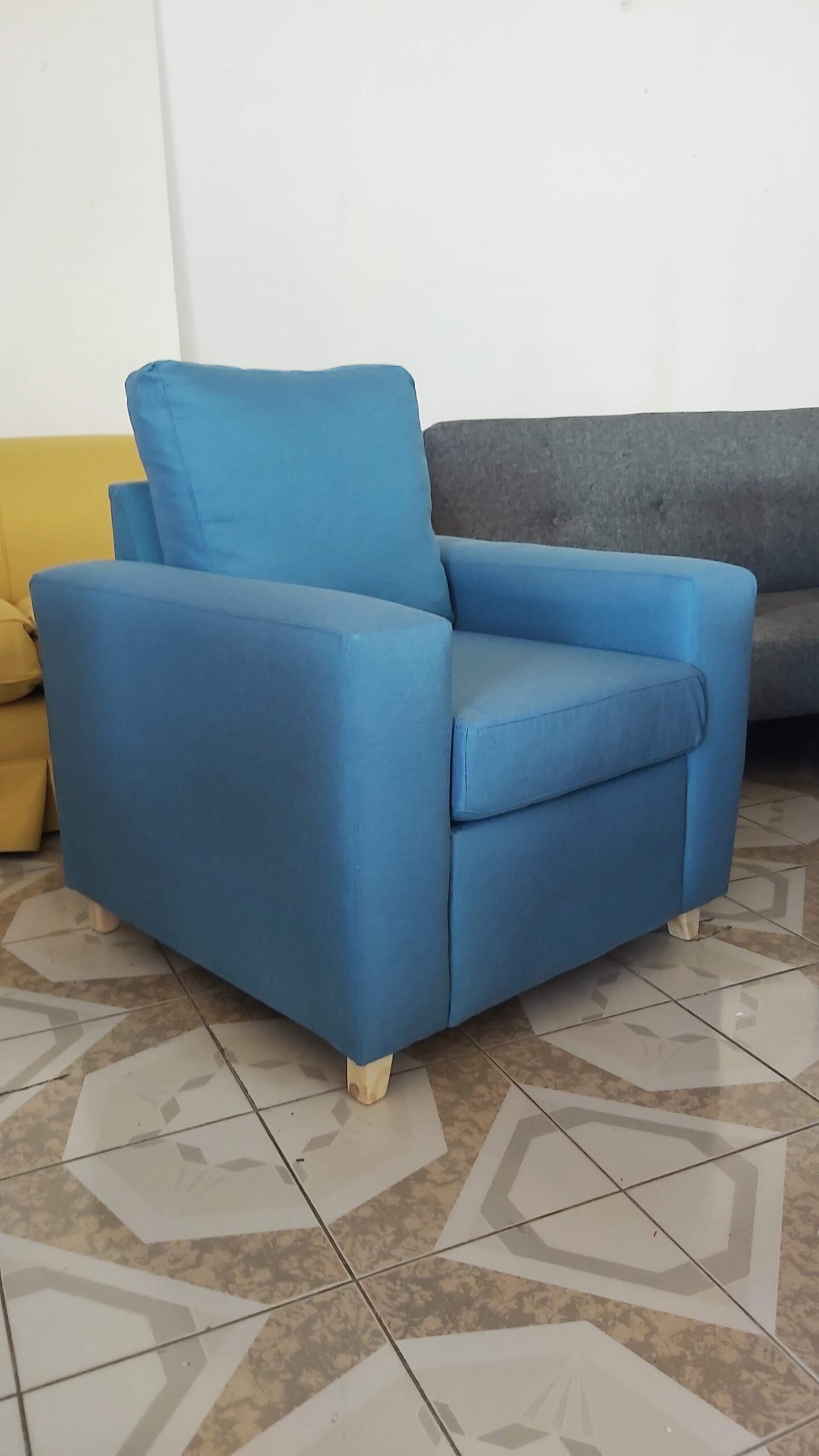 Sillon Poltrona Eros Repele Líquidos - Imagen 2