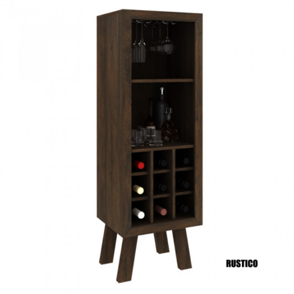 Bar Bodega Para Vinos - 5000