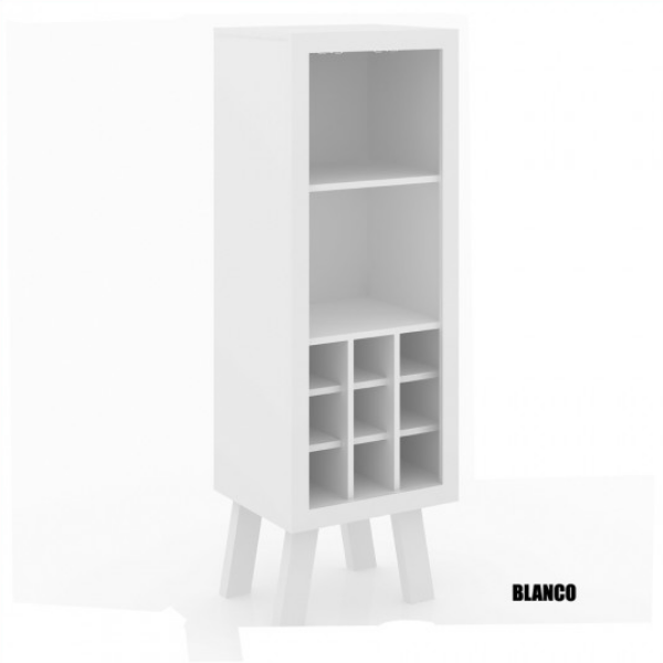 Bar Bodega Para Vinos - 5000 - Imagen 2