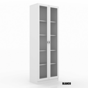 Biblioteca Armario Cristalero - 4115