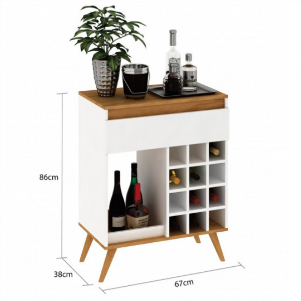 Bar Bodega Retro - RD01 - Imagen 3