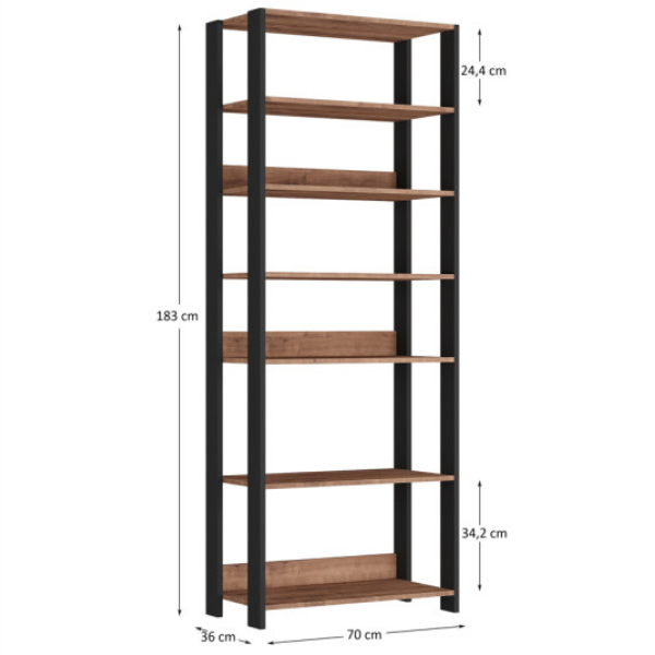 Estanteria Multiuso - 121 - Imagen 4