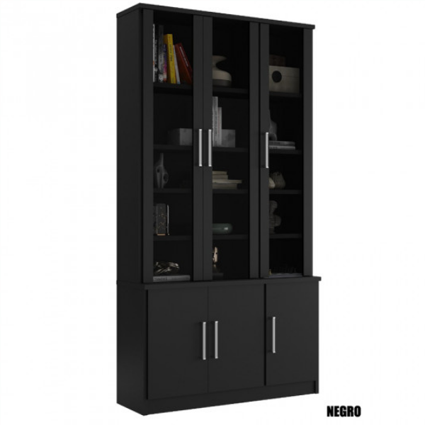 Biblioteca Cristalero - 1280V