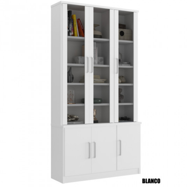 Biblioteca Cristalero - 1280V - Imagen 2