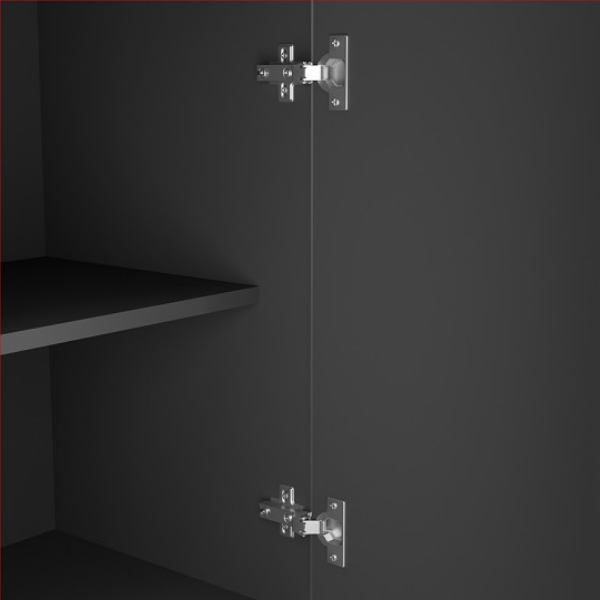 Biblioteca Cristalero - 1280V - Imagen 6