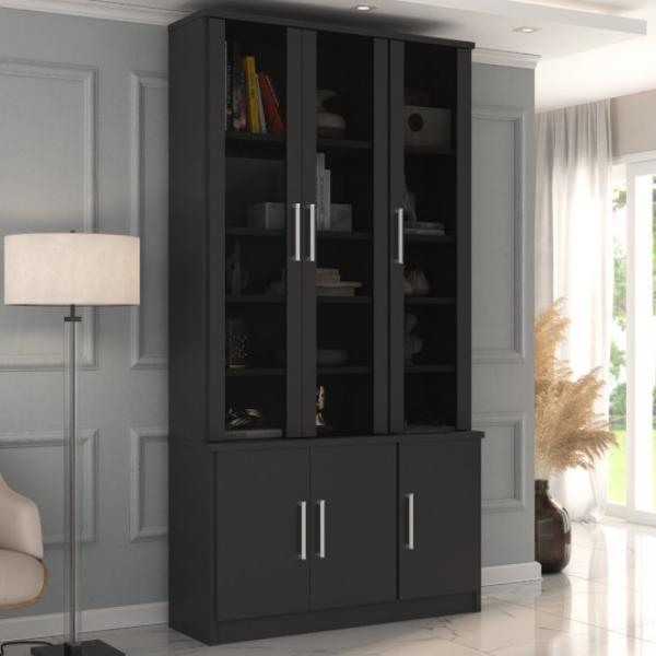 Biblioteca Cristalero - 1280V - Imagen 5