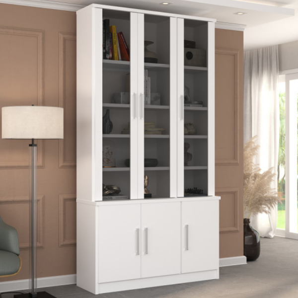 Biblioteca Cristalero - 1280V - Imagen 4