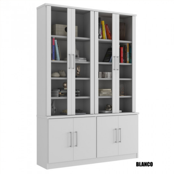 Biblioteca Cristalero - 1283V