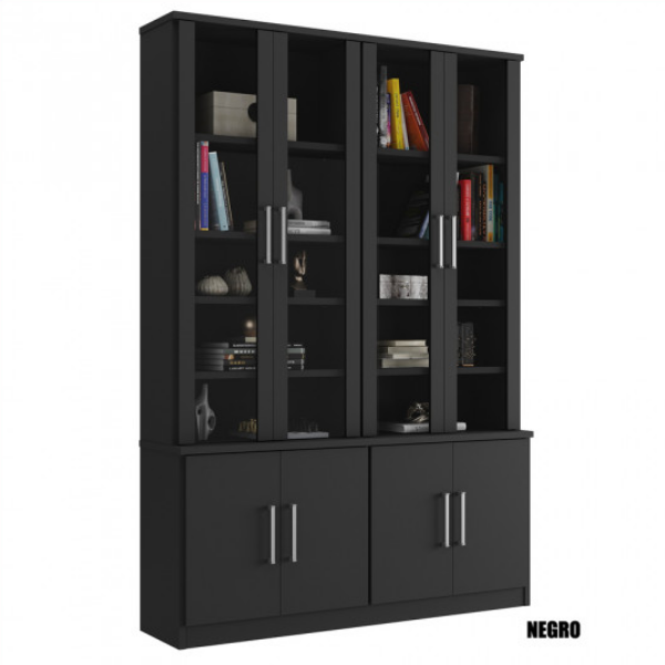 Biblioteca Cristalero - 1283V - Imagen 2