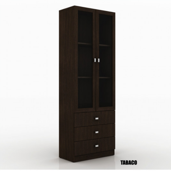 Biblioteca Cristalero Armario - 4114 - Imagen 3