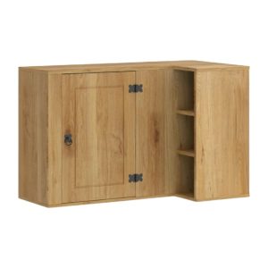 Aereo Esquinero 94cm Mex063 Natural