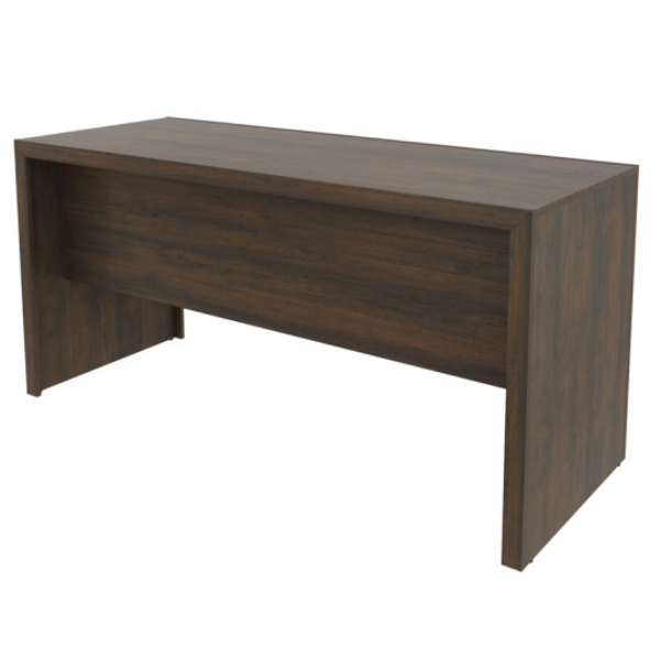 Escritorio 3 Cajones 4113 Rustico - Imagen 2