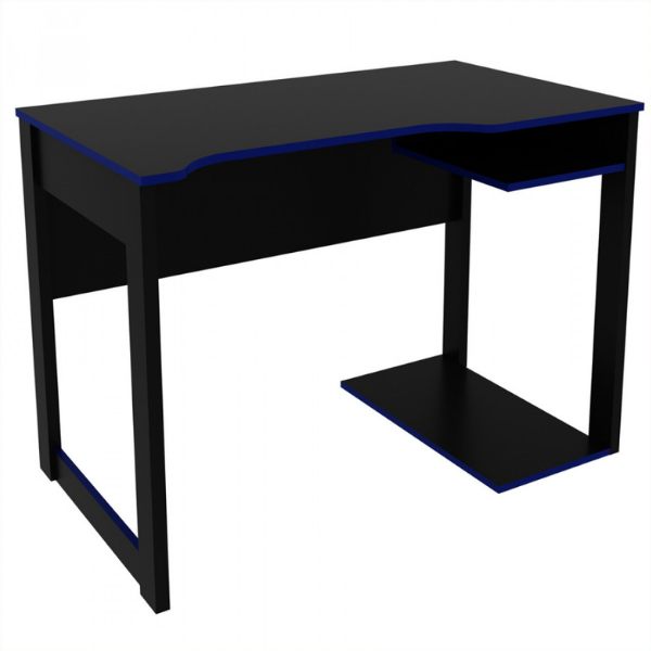 Escritorio Gamer - 4161 Azul - Imagen 4