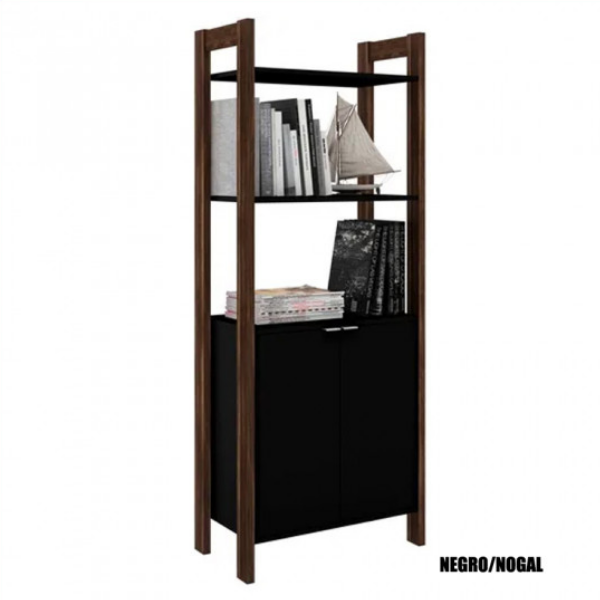 Biblioteca Estanteria Minimalista - 1009 - Imagen 6