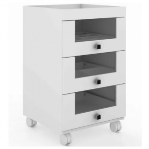 Carro Organizador de Maquillaje - 2013