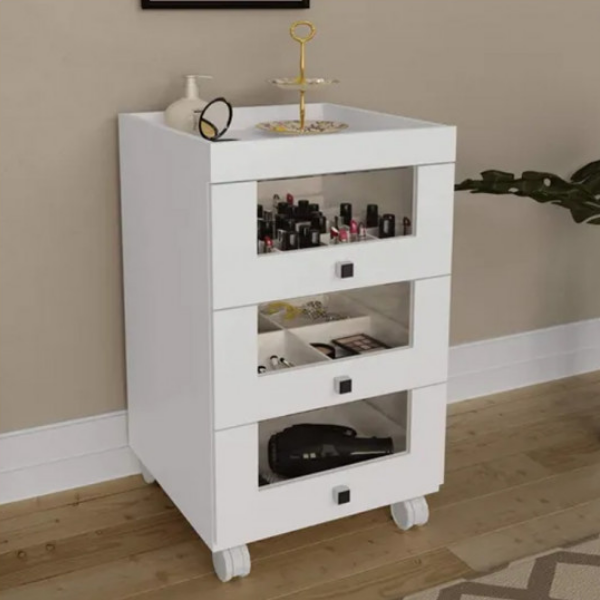 Carro Organizador de Maquillaje - 2013 - Imagen 2