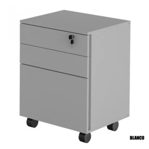 Cajonera 2 Cajones con Ruedas - 4148