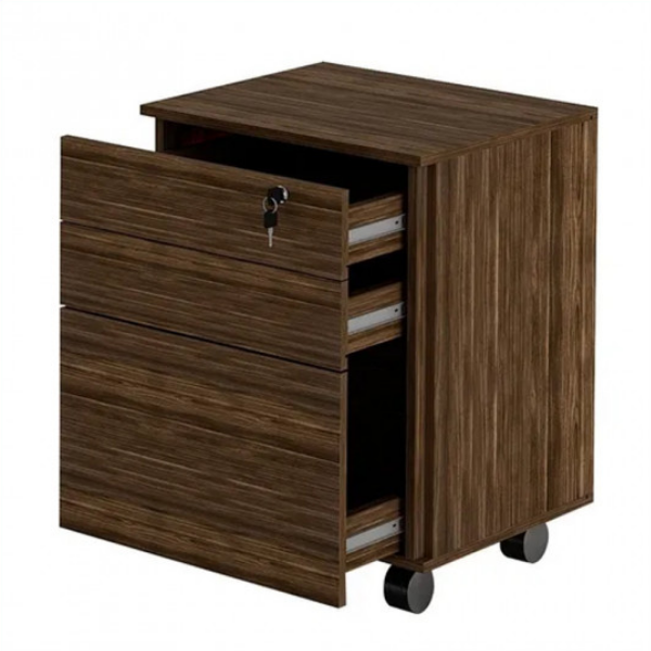 Cajonera 2 Cajones con Ruedas - 4148 - Imagen 4
