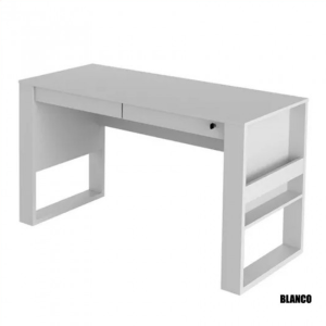 Escritorio Moderno 2 Cajones - 4144